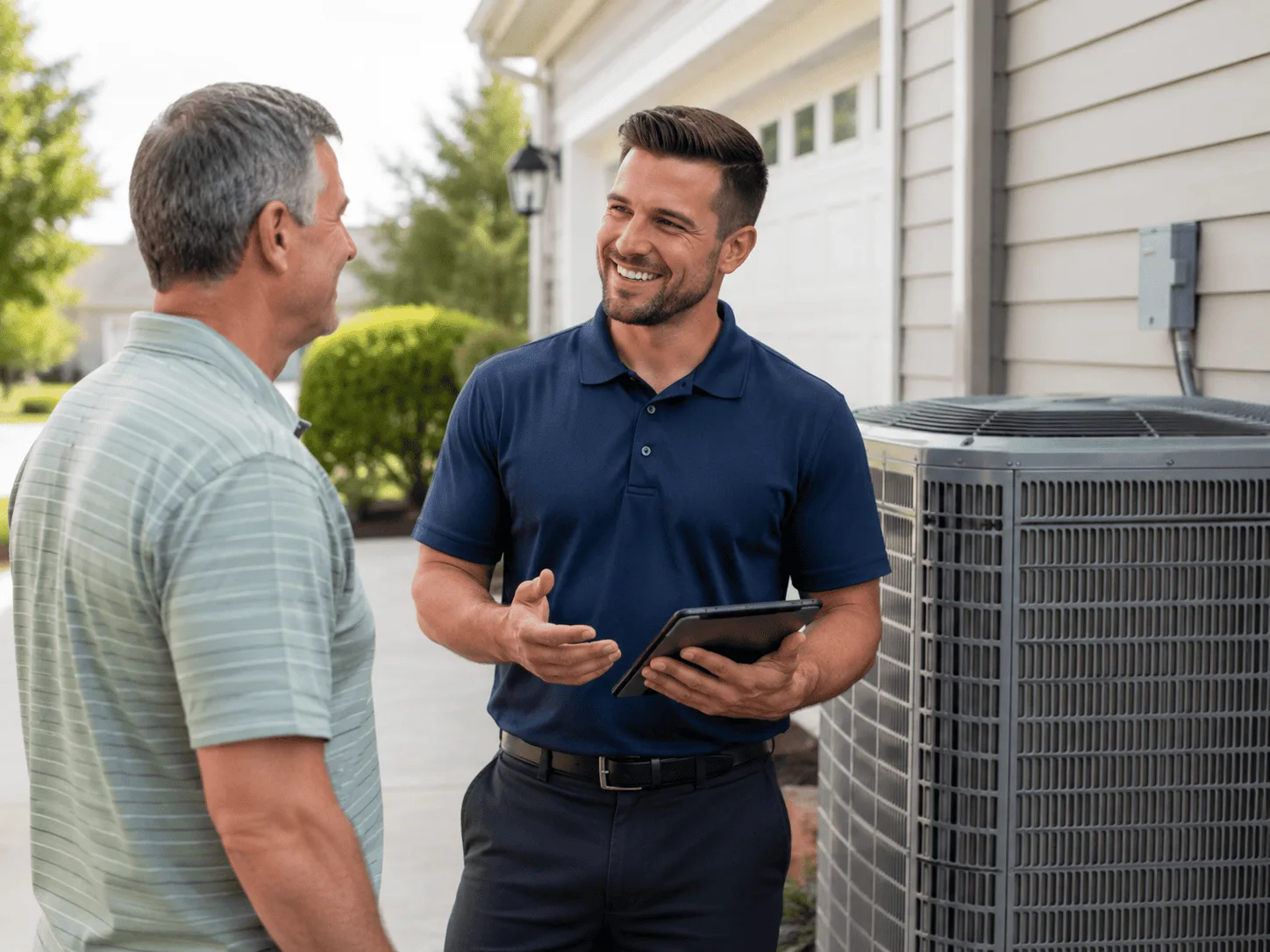 Heat Pump Installation Olla, LA FAQs